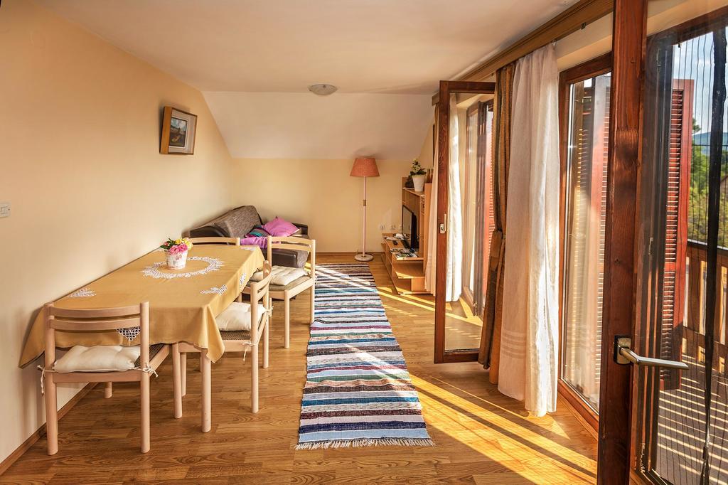 Apartment Vrilo Otočac Extérieur photo